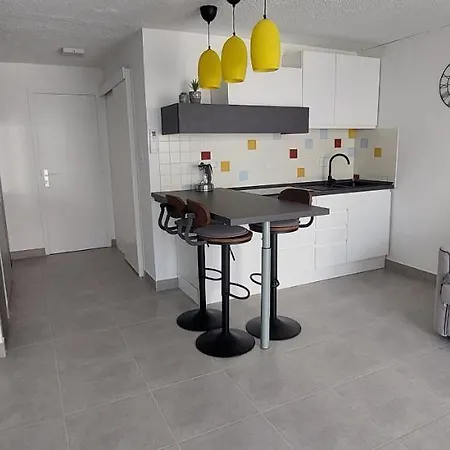 Charme Du Cap D'agde Agde