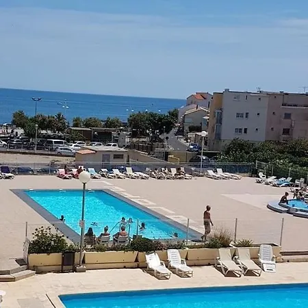 Charme Du Cap D'agde Appartement
