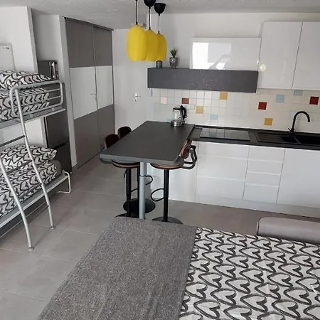 Charme Du Cap D'agde Agde