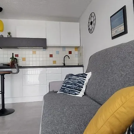 Appartement Charme Du Cap D'agde *