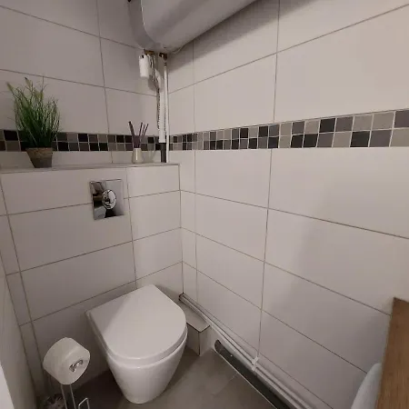 Charme Du Cap D'agde Appartement *