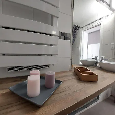 Appartement Charme Du Cap D'agde Agde