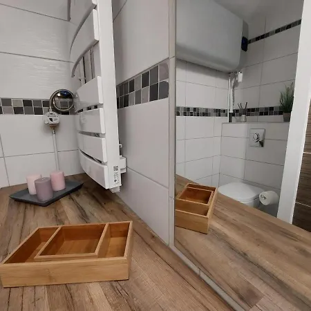 Charme Du Cap D'agde Appartement Agde