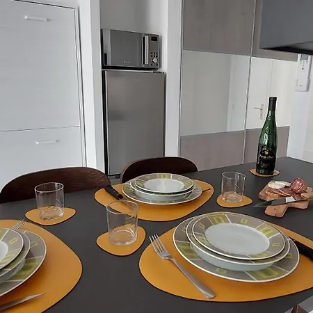 Appartement Charme Du Cap D'agde *