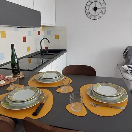 Charme Du Cap D'agde *