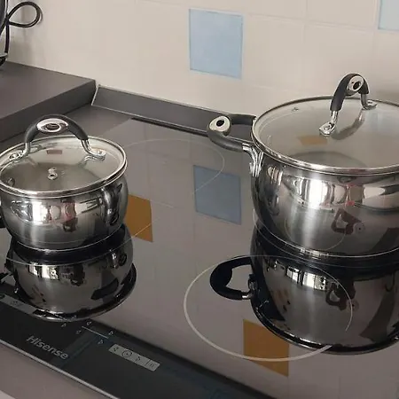 Charme Du Cap D'agde Appartement *