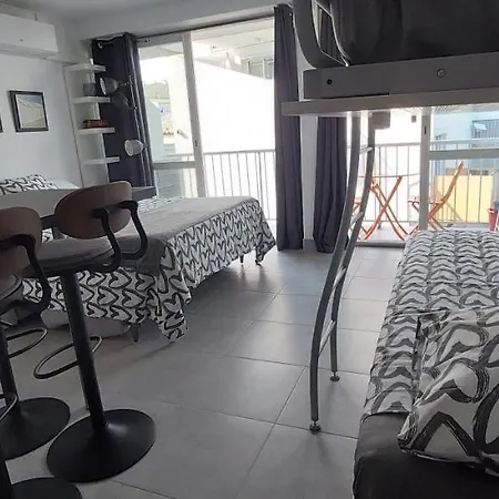 Apartment Charme Du Cap D'agde Agde