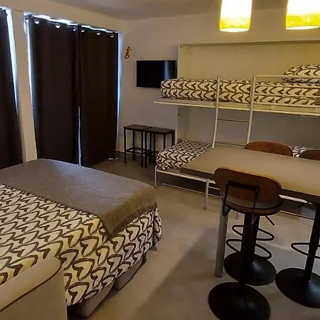 Appartement Charme Du Cap D'agde *