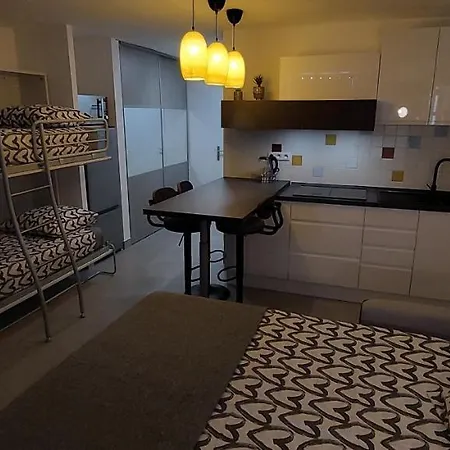 Appartement Charme Du Cap D'agde Agde