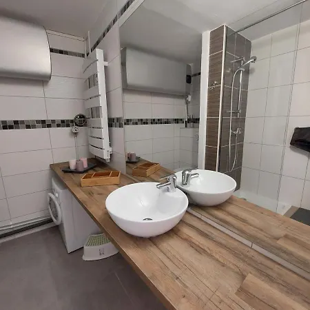 Appartement Charme Du Cap D'agde