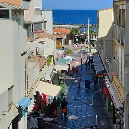 Appartement Charme Du Cap D'agde *