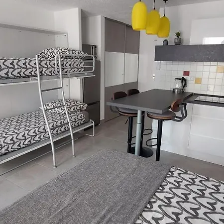 Charme Du Cap D'agde Appartement