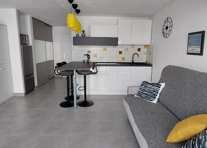 Charme Du Cap D'agde Apartamento