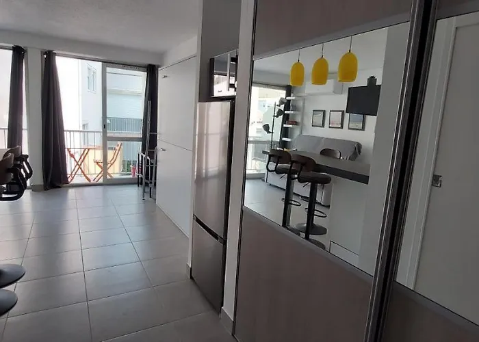 Charme Du Cap D'agde * Agde