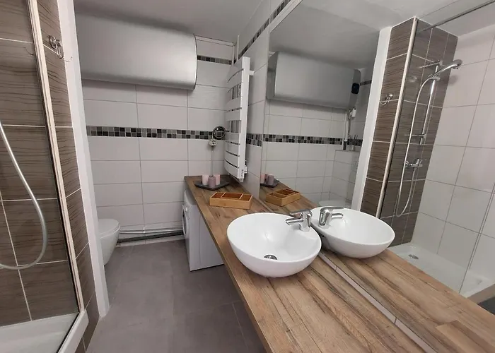 Apartamento Charme Du Cap D'agde