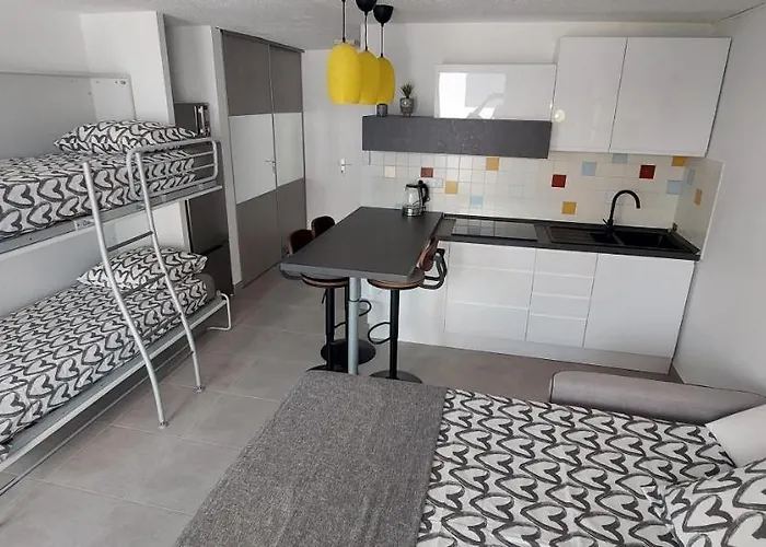 Charme Du Cap D'agde Agde