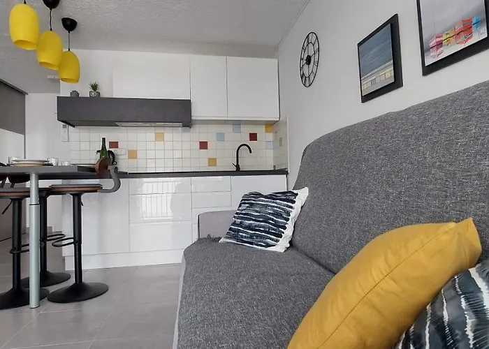 Apartamento Charme Du Cap D'agde *