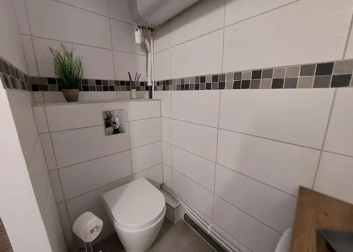 Charme Du Cap D'agde Apartamento *