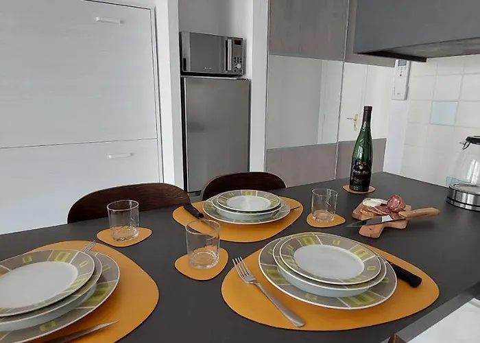 Apartamento Charme Du Cap D'agde *