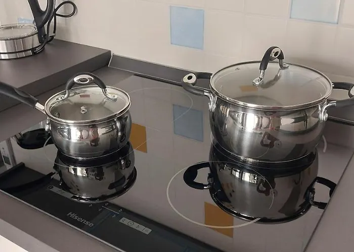 Charme Du Cap D'agde Apartamento *