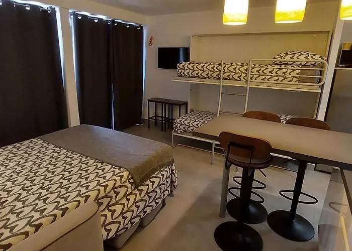 Apartamento Charme Du Cap D'agde *