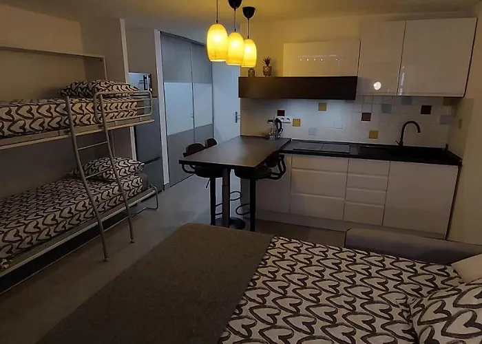 Apartamento Charme Du Cap D'agde Agde