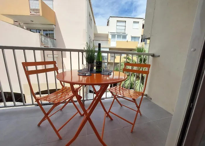 Charme Du Cap D'agde