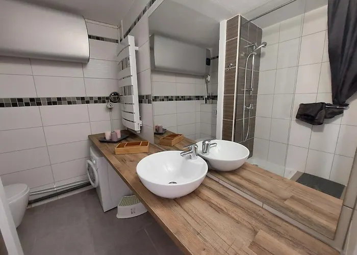 Apartamento Charme Du Cap D'agde