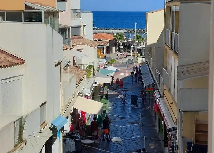 Apartamento Charme Du Cap D'agde *