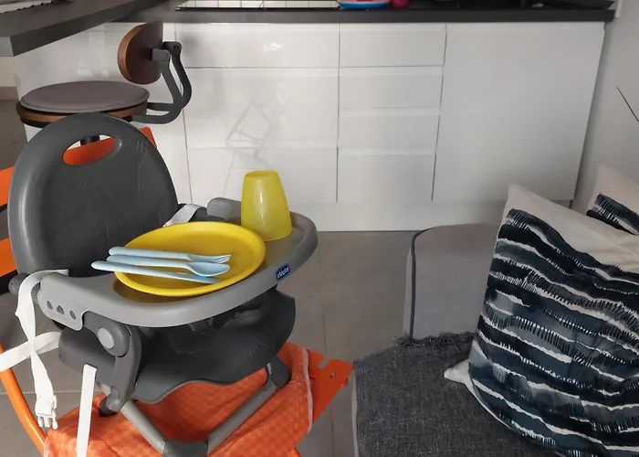 Apartamento Charme Du Cap D'agde